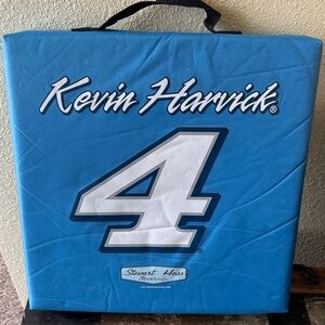 Kevin Harvick 4 Racing seat cushion